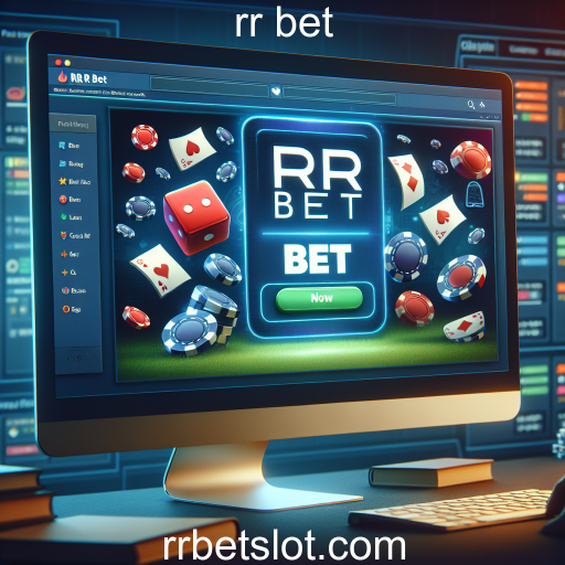 Apostas no rr bet: Uma Experiência de Jogo Consciente e Diversificada