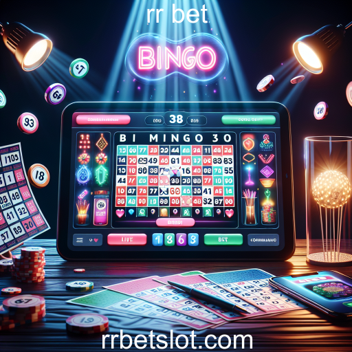 Descubra o Jogo de Bingo no rr bet: Diversão e Emoção em Cada Cartela