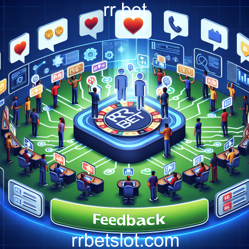 Explorando a Categoria 'Feedback' da rr bet: Um Novo Caminho no Mundo dos Jogos