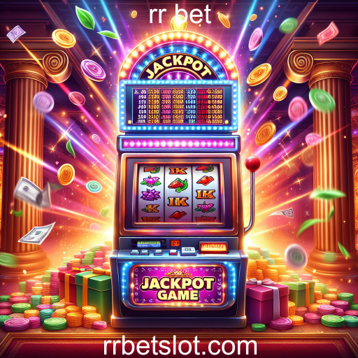Jackpots: A Emoção dos Grandes Prêmios no 'rr bet'
