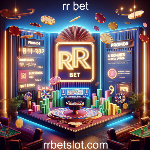 Descubra as Promoções Imperdíveis no rr bet