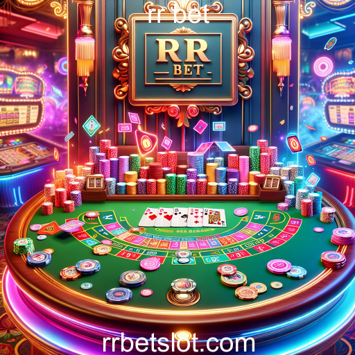 A Ascensão dos Jogos de Mesa no 'rr bet'